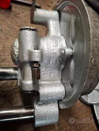 Mozzo anteriore vespa smallframe 10 pollici