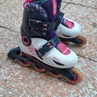 Pattini OXELO Roller bambina PLAY5