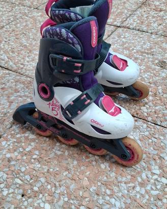 Pattini OXELO Roller bambina PLAY5