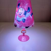 lampada Minnie 