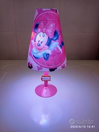 lampada Minnie 