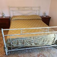 Letto matrimoniale completo