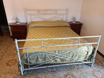 Letto matrimoniale completo