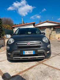 Fiat 500X 1.4 MultiAir 140 CV benzina gpl 2016