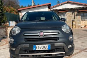 Fiat 500X 1.4 MultiAir 140 CV benzina gpl 2016