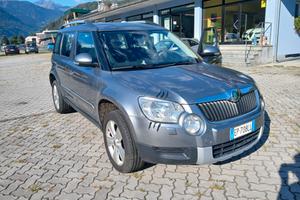Skoda Yeti 2.0 TDI CR 110CV 4x4 Active