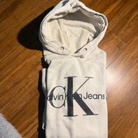 Felpa Calvin Klein taglia xs