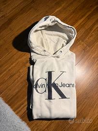 Felpa Calvin Klein taglia xs