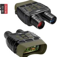 Binocolo Visione Notturna LCD TFT 2,31" 300m