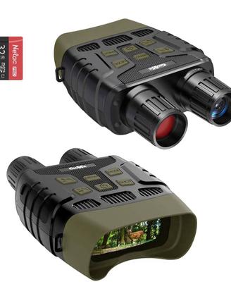 Binocolo Visione Notturna LCD TFT 2,31" 300m