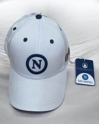 BERRETTO SSC NAPOLI UNISEX