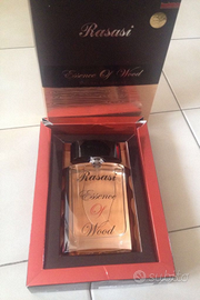 Profumo Rasasi Essence of wood Nuovo UAE