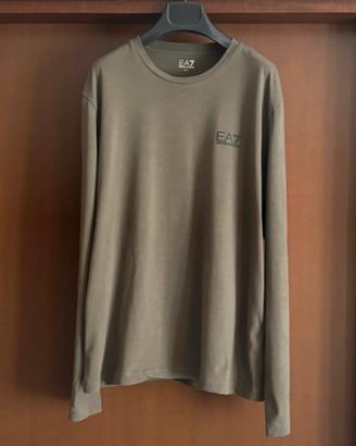 T shirt EA7 Emporio Armani L Nuova mai indossata