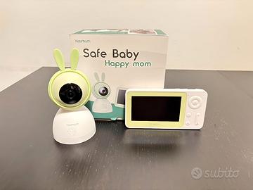 TELECAMERA BAMBINI (BABY MONITOR)