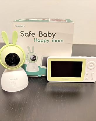 TELECAMERA BAMBINI (BABY MONITOR)