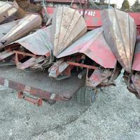 Barra da mais per mietitrebbia marca Fahr