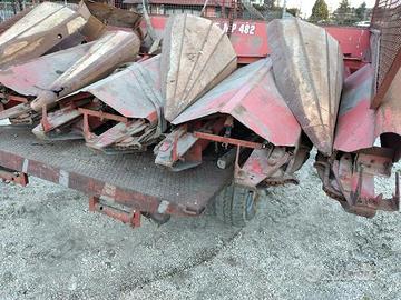 Barra da mais per mietitrebbia marca Fahr