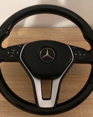 Volante Mercedes Classe C Avantgarde 2013