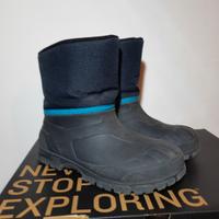 Scarpa doposci bambino taglia 30