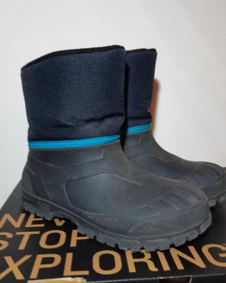 Scarpa doposci bambino taglia 30