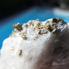 STORICO ORO NATIVO su MATRICE Brusson