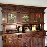 Set Buffet, controbuffet, Tavolo e sedie