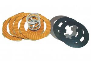 Serie modifica dischi frizione racing carbonio Ves