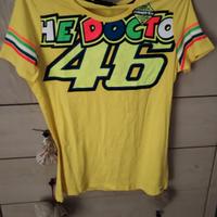 t-shirt valentino rossi unisex 