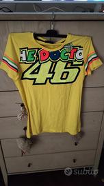 t-shirt valentino rossi unisex 