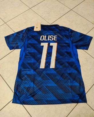Maglia Home Francia 2026 Olise 11 