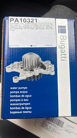 Pompa Acqua  mod. 10321 ricambi Auto