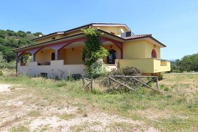 VILLA SINGOLA A POGGIO NATIVO