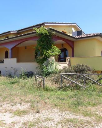 VILLA SINGOLA A POGGIO NATIVO
