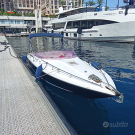 Motoscafo Bruno Abbate 25 Elite - Vintage sportivo