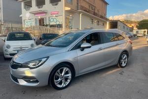 Opel Astra 1.5 CDTI 122 CV S&S AT9 Sports Tourer U