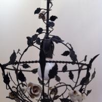 Lampadario e applique d’epoca