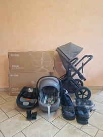 Trio Cybex Priam Platinum