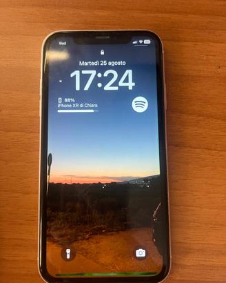 Iphone XR 128gb