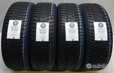 4 gomme 225 55 17 pirelli a39723