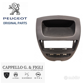 Mascherina Plancia Porta Oggetti PEUGEOT 107