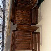 Poltrone da giardino