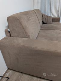 Divano letto matrimoniale marca BIEL