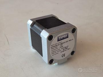 Motore passo-passo 1.8°. 0.5A 5.5kg