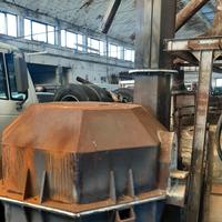 forno per vetrofusione 