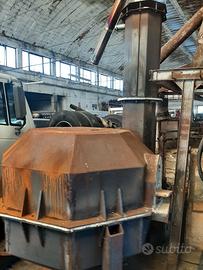 forno per vetrofusione 