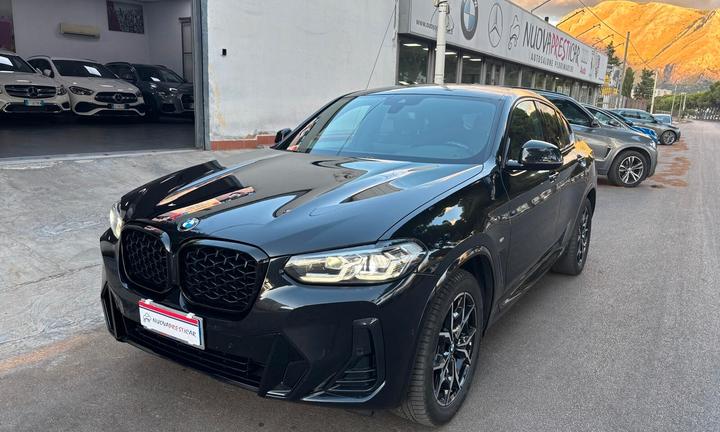 Bmw X4 2.0d MSport