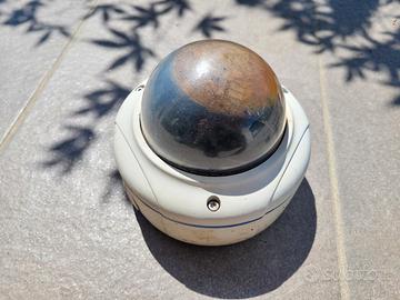 telecamera per dvr sdi in hd LED non funzionante 