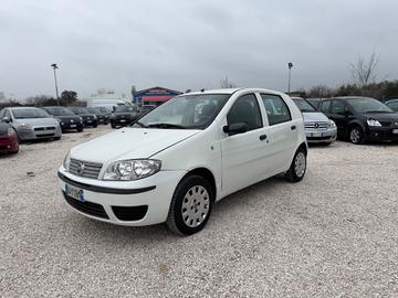 Fiat Punto Classic 1.2 5 porte Active GPL