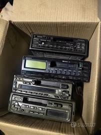 Autoradio. 4 pezzi