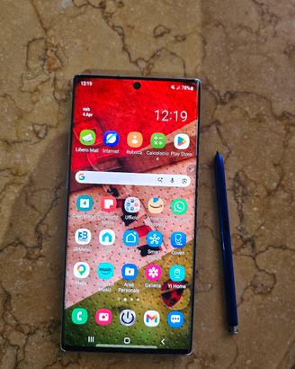 Samsung note 10 plus